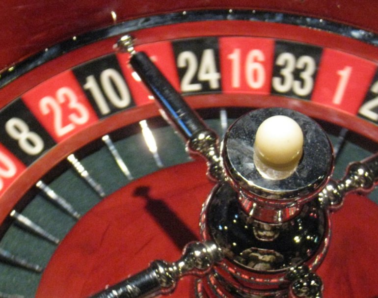 roulette casino game